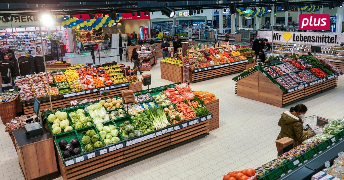 GroßGerauer Real ist jetzt ein Edeka